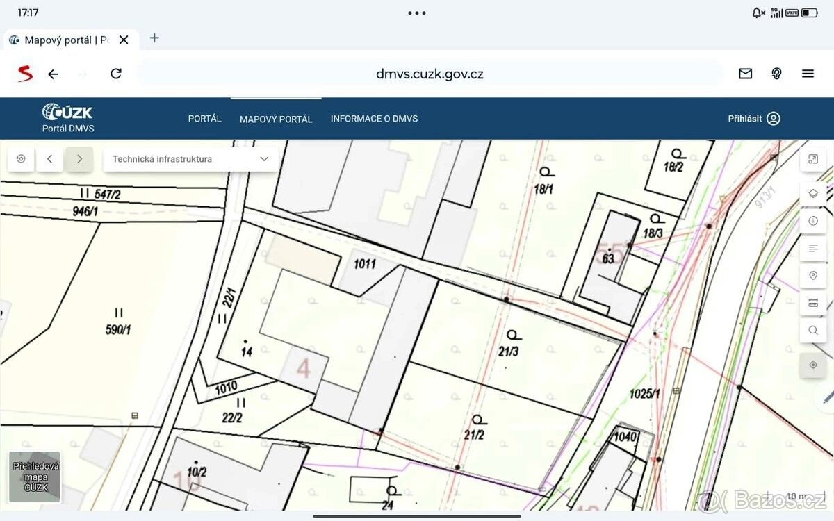 Pozemky pro bydlení, Konice, 798 52 - 1