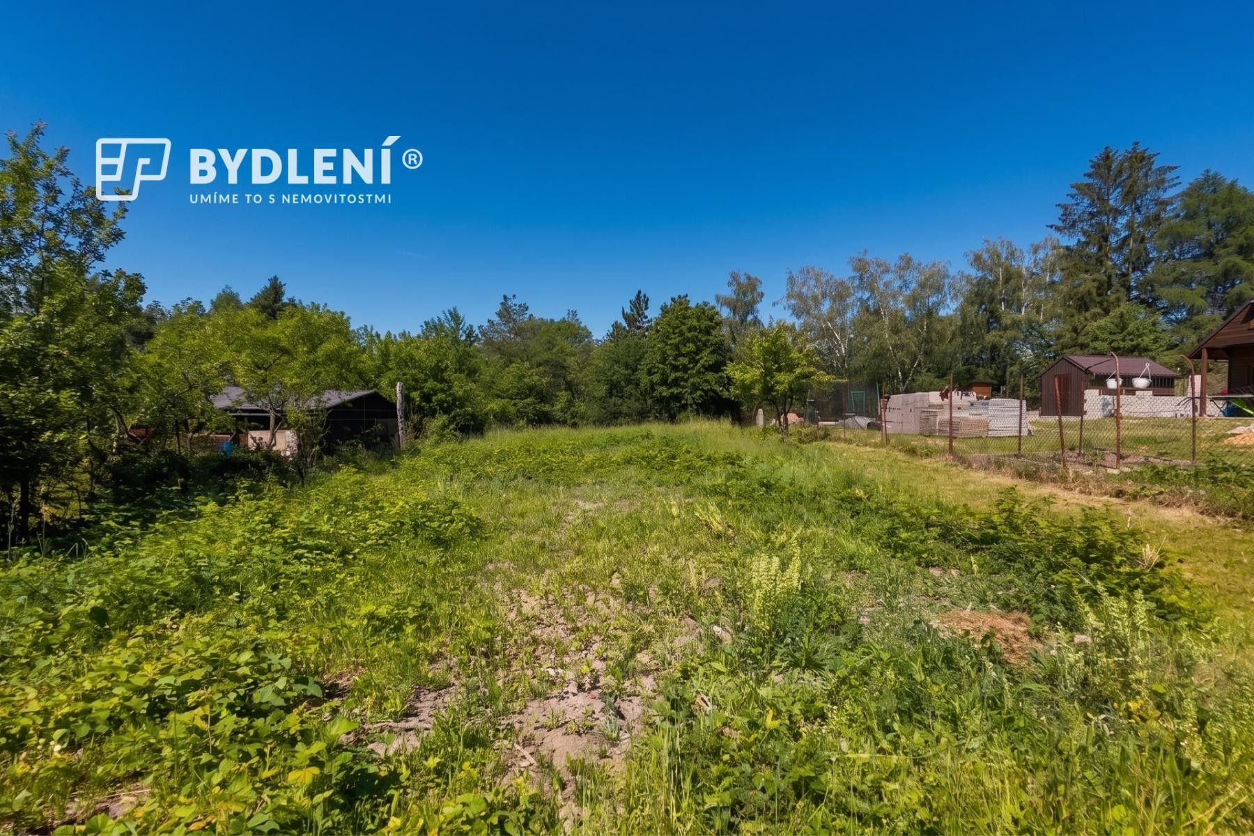 Zahrada · K Dolinám, Novosedlice - 3