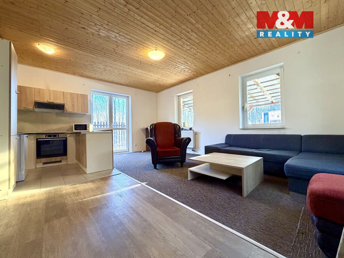Prodej rodinný dům - Petrovičky, Mladkov, 80 m² - 2