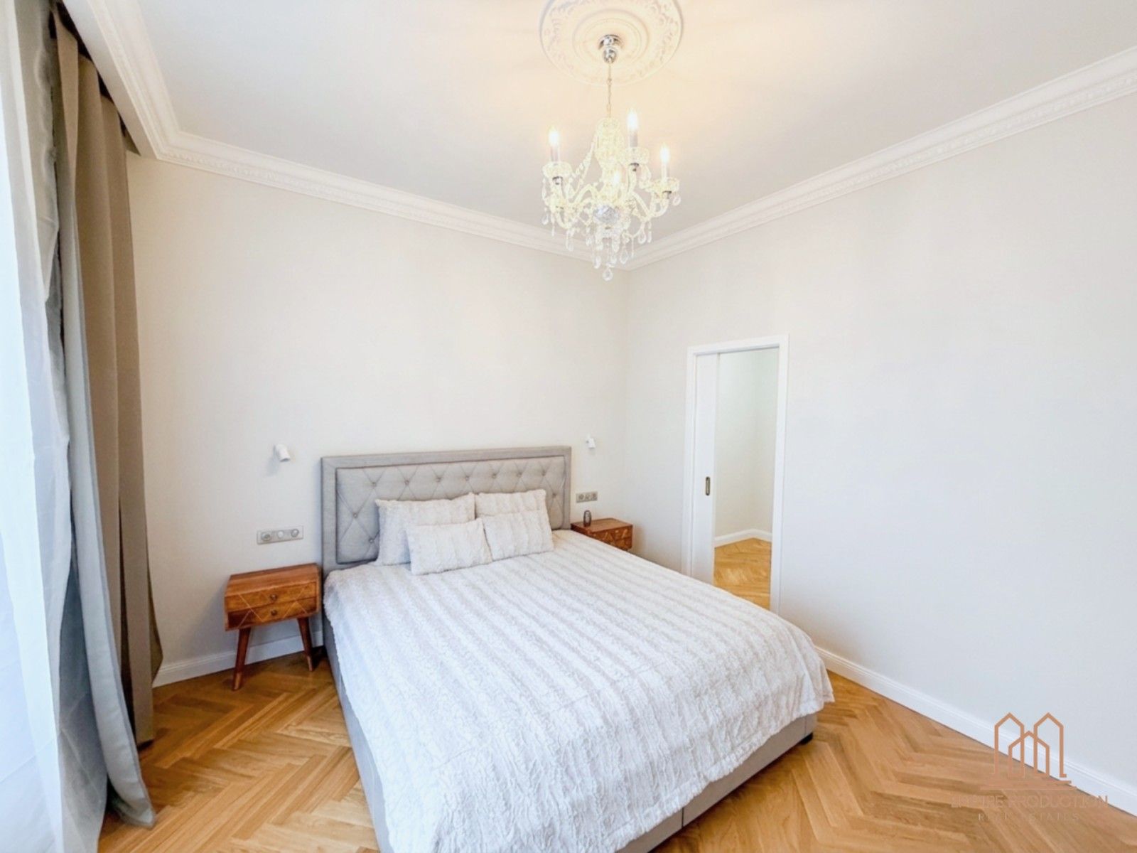 2+kk, Tolstého, Praha - Vršovice, 56 m² - 2