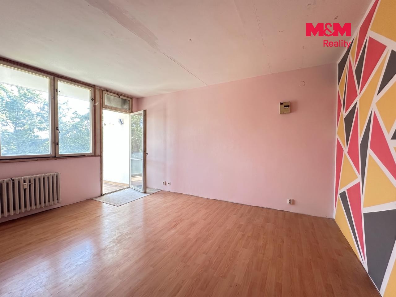 Byt 2+1 · 61 m² · Tušimice, Kadaň - 4