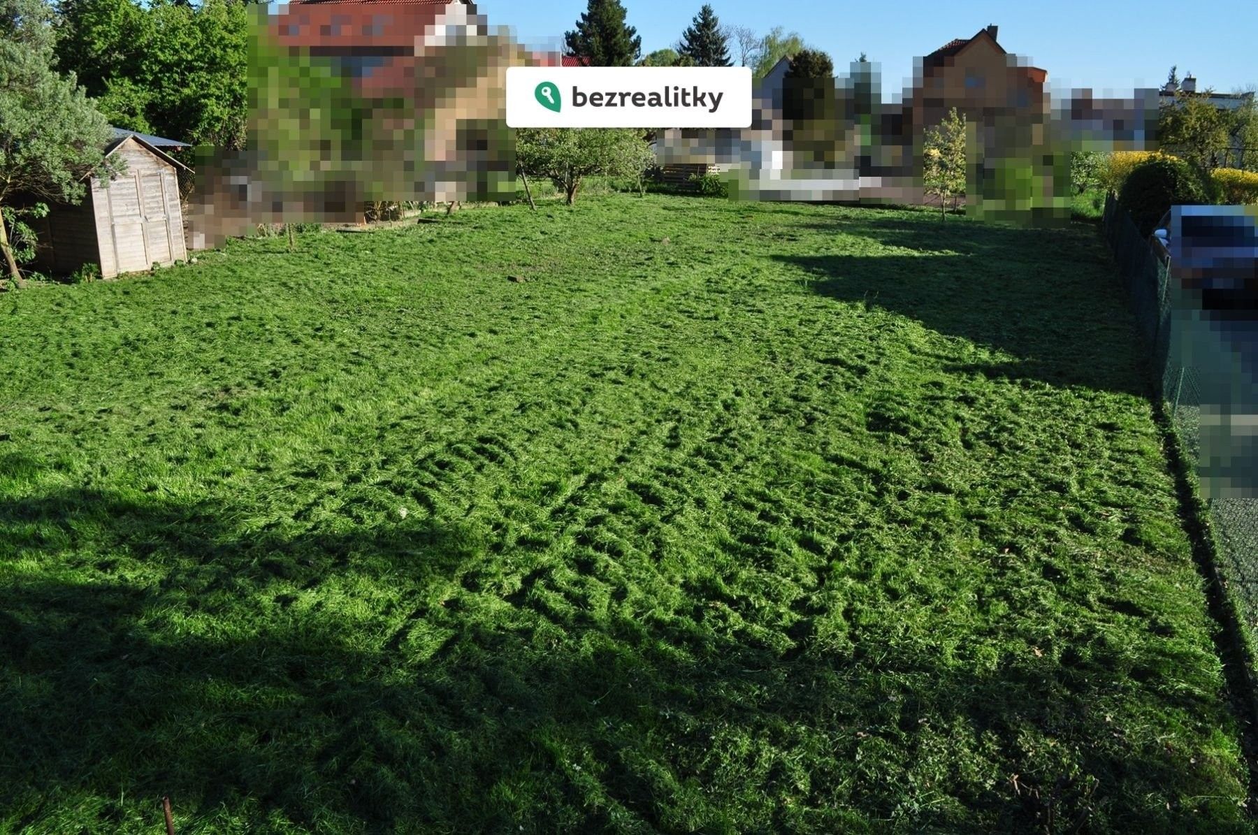 Pozemek pro bydlení · Borovská 344, Praha Újezd nad Lesy - 3