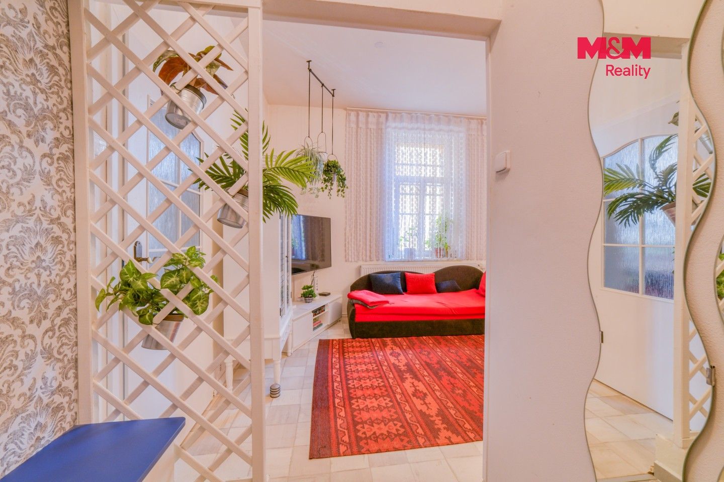 Byt 2+1 · 57 m² · Nákladní, Mariánské Lázně - 4