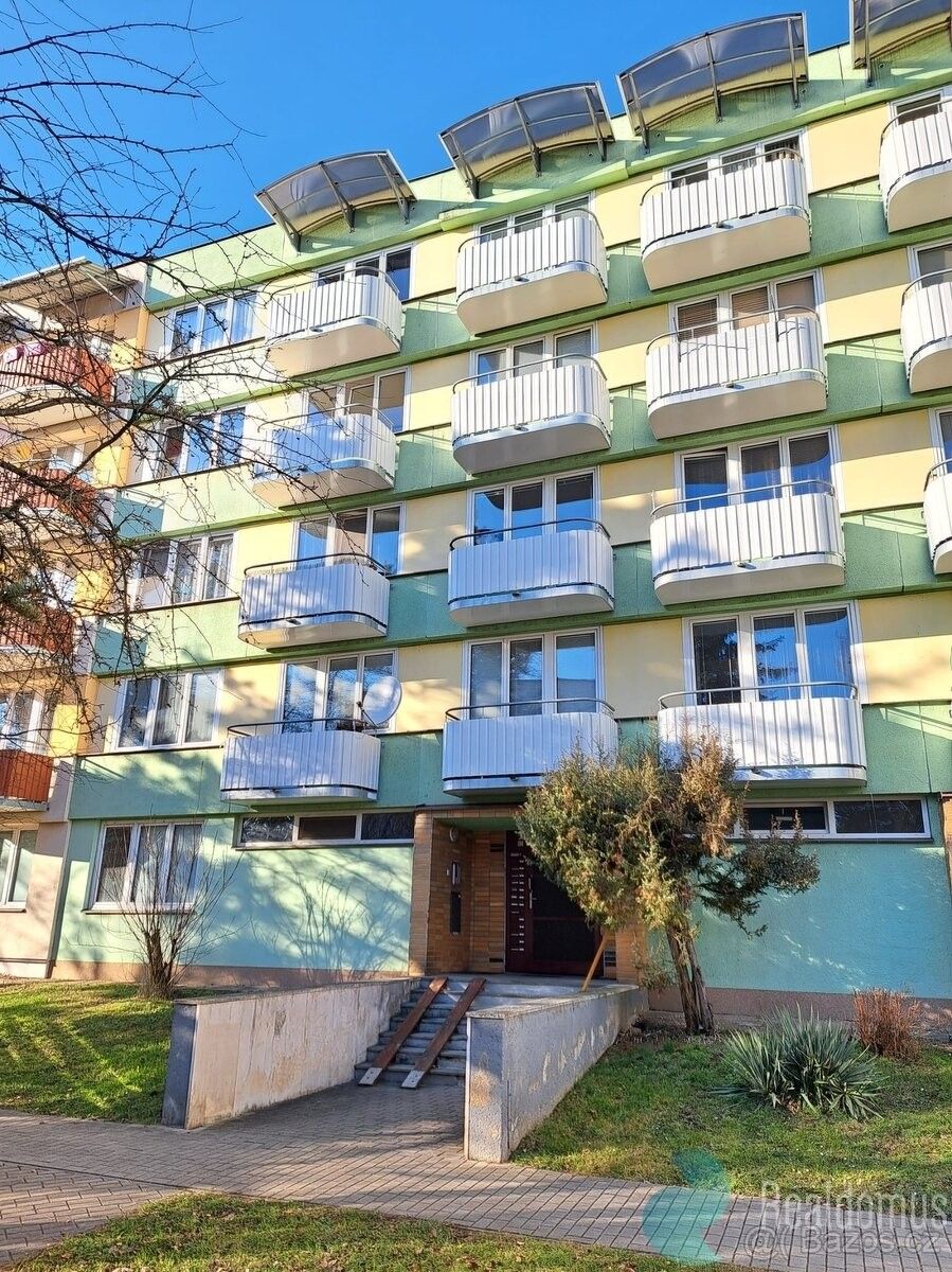 Pronájem byt - České Budějovice, 370 04