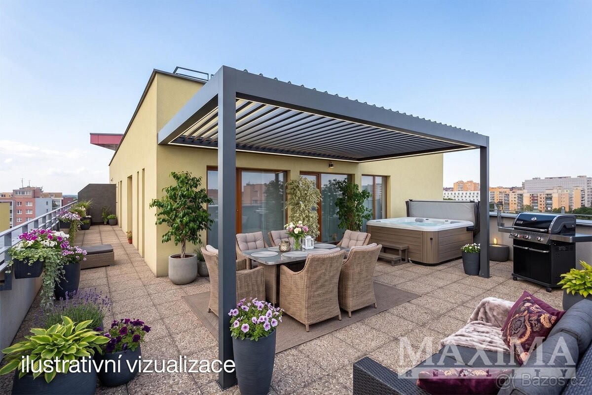 4+kk, Praha, 100 00, 40,4 m² - 2