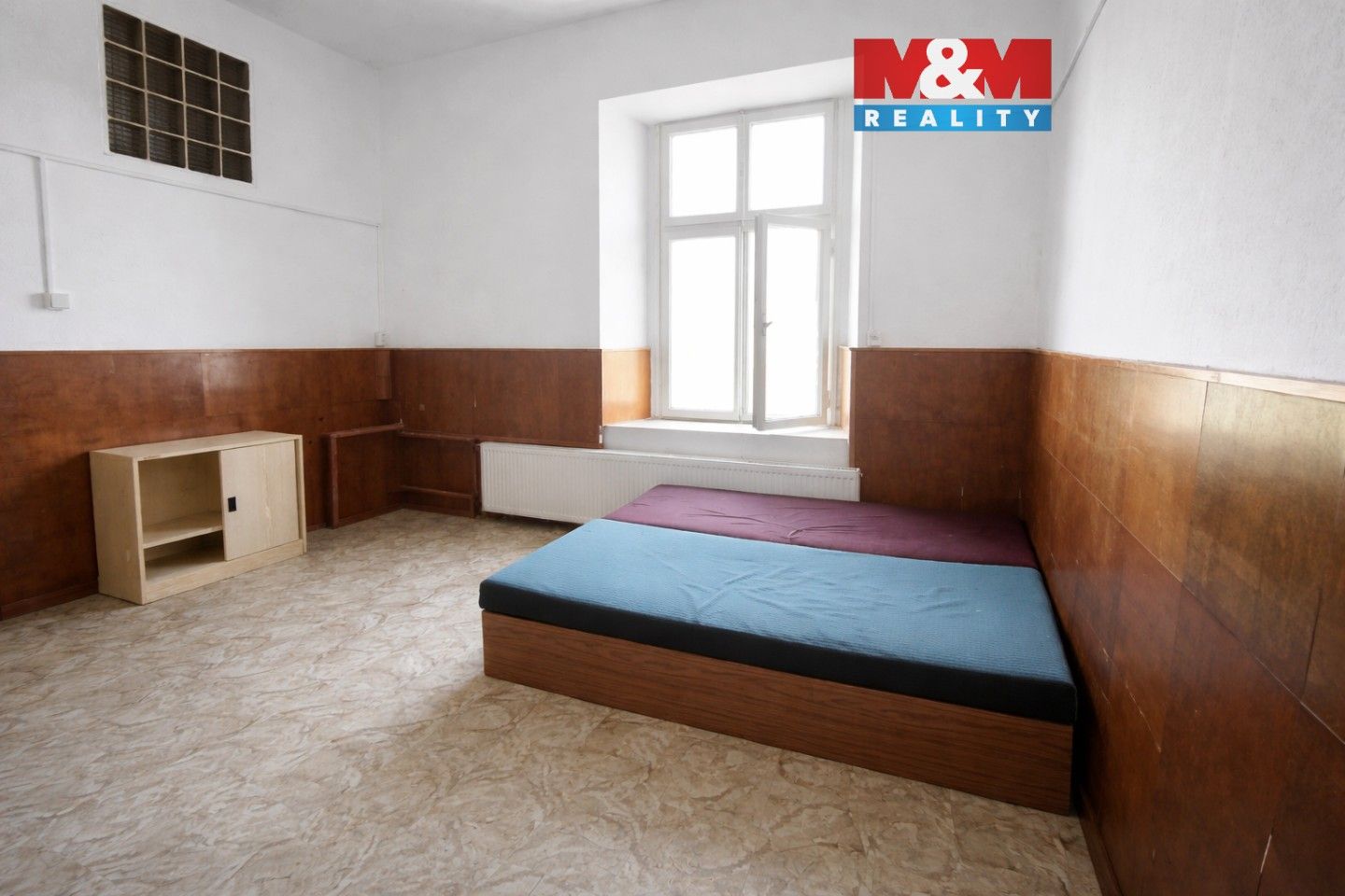 1+kk, Hliňany, Řehlovice, 24 m² - 1
