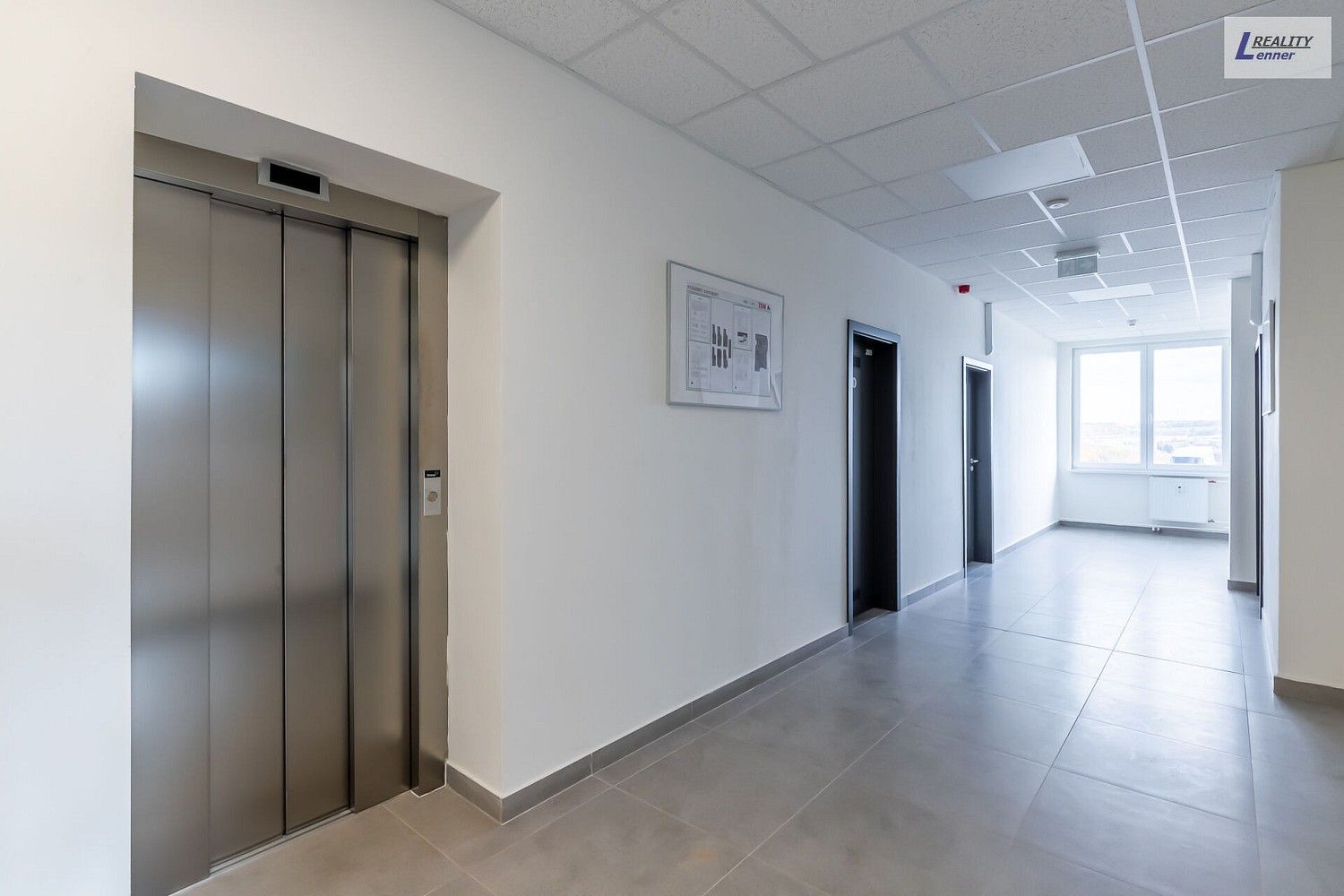 Kancelář · 60 m² · Příbram - Příbram VI-Březové Hory, Středočeský kraj - 4