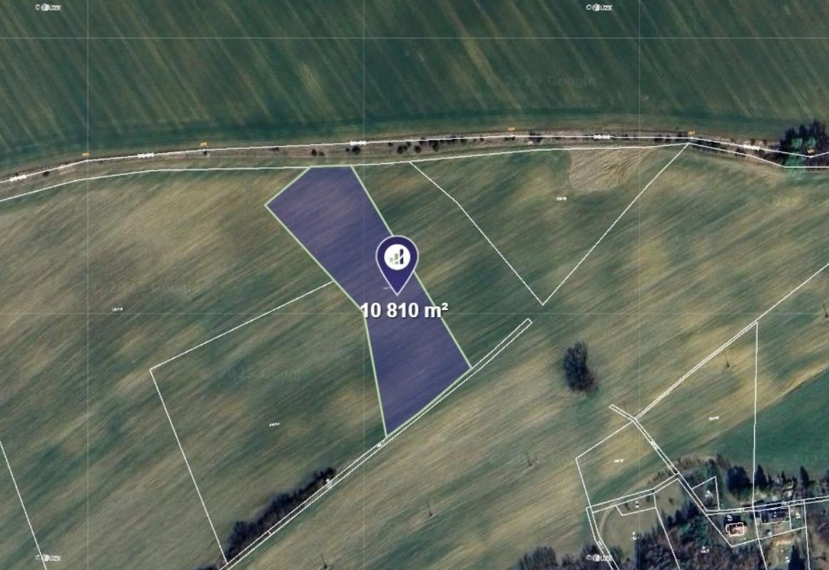 Prodej zemědělský pozemek - Mikulovice, 51 262 m²