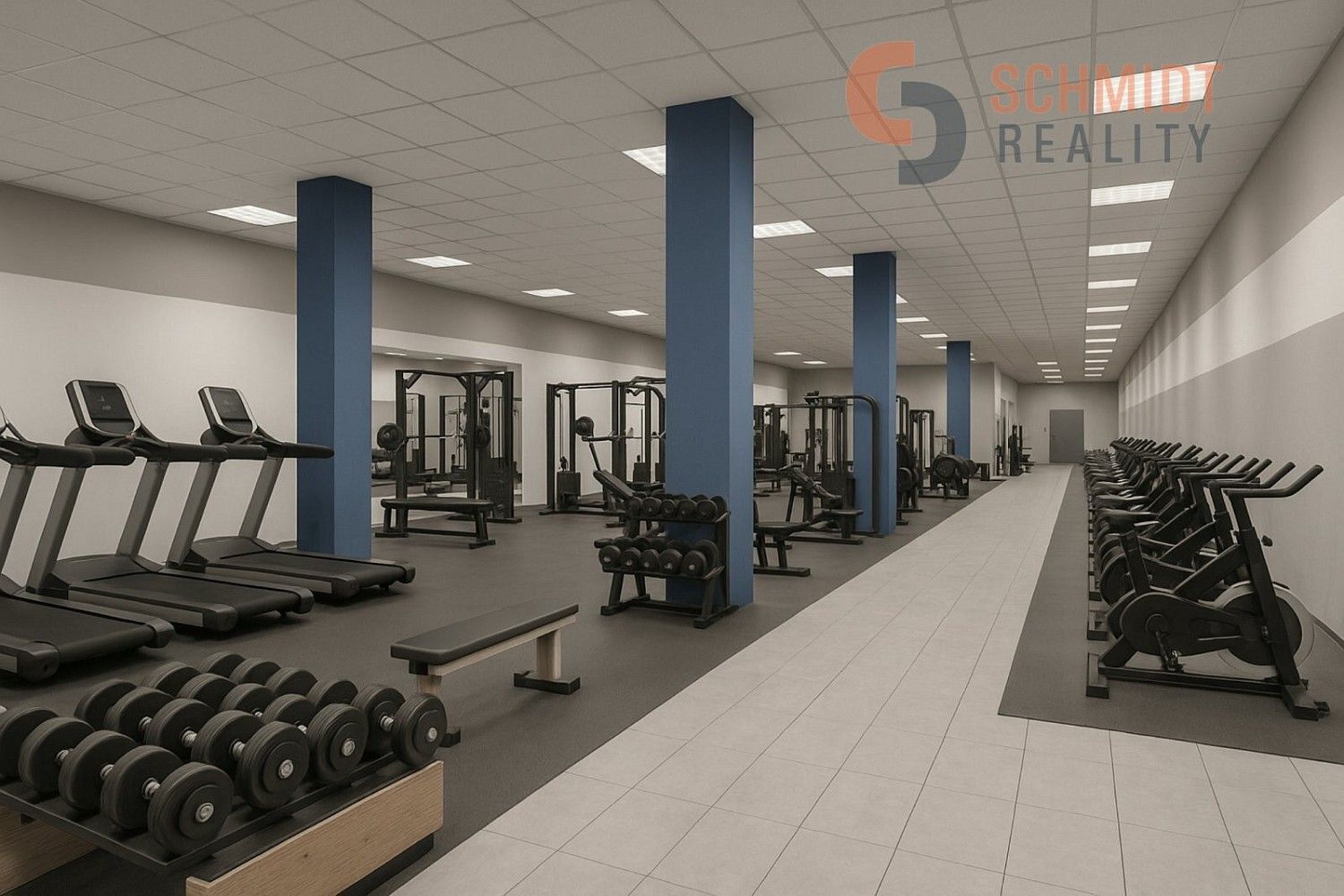 Obchodní prostory · 506 m² · Hodonín, Jihomoravský kraj - 4