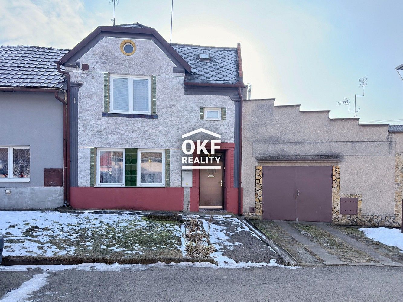 Rodinný dům · 130 m² · Měrovice nad Hanou, okres Přerov - 3