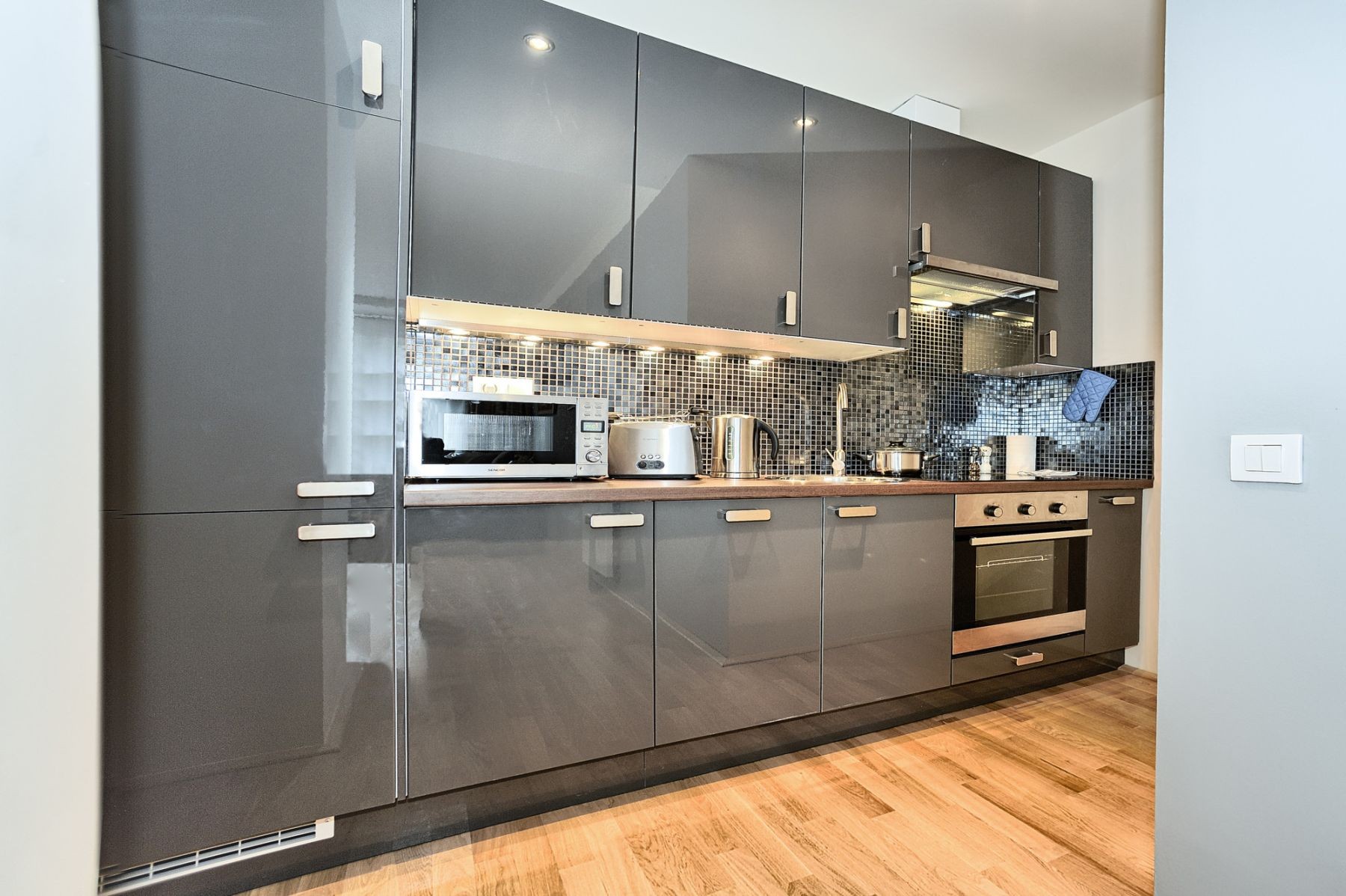 Pronájem byt - Krocínova, Praha - Staré Město, 86 m² - 5
