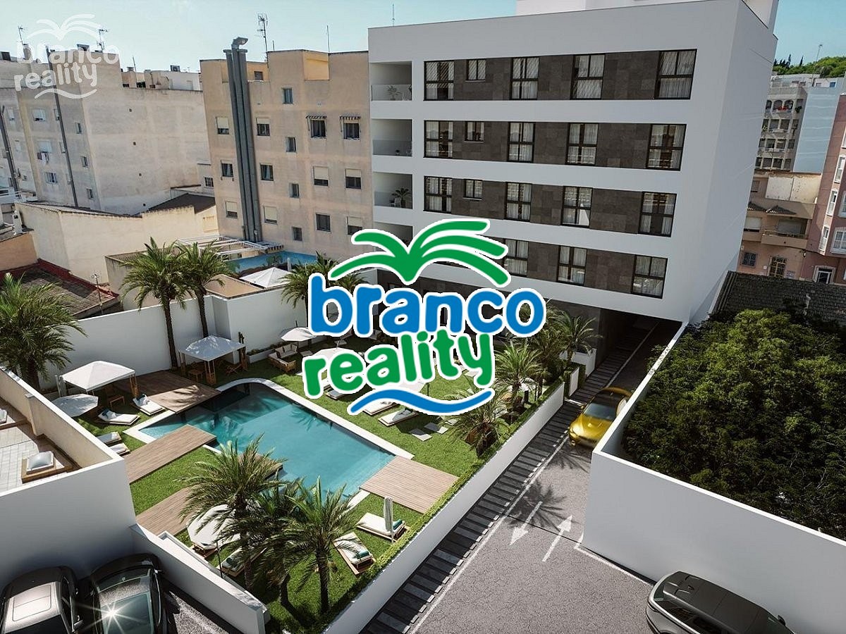 4+kk, Guardamar del Segura, Alicante, Španělsko, 86 m² - 1
