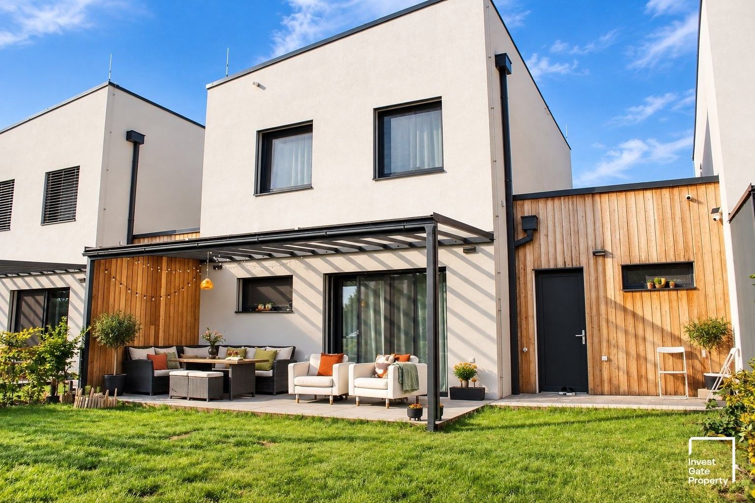 Rodinný dům, 104 m²