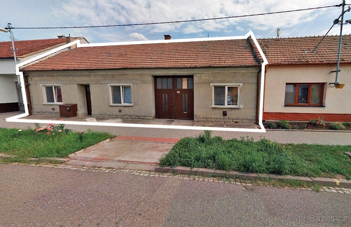 Rodinné domy, Velké Bílovice, 691 02