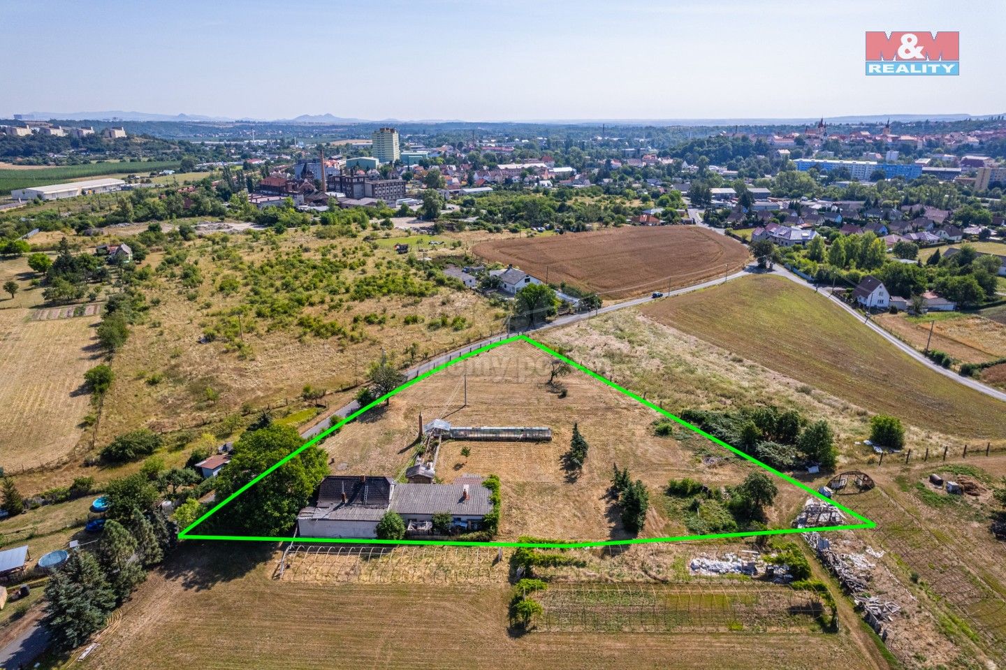Prodej rodinný dům - Stroupečská, Žatec, 120 m²