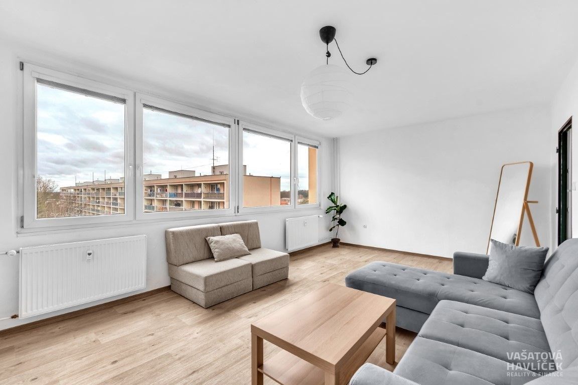 3+1, kpt. Bartoše 409, Pardubice, 90 m²