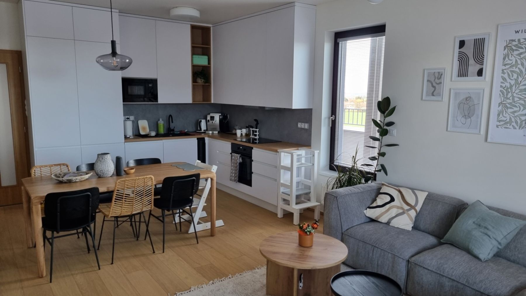3+kk, K Beranovu, Praha - Dolní Chabry, 99 m² - 2