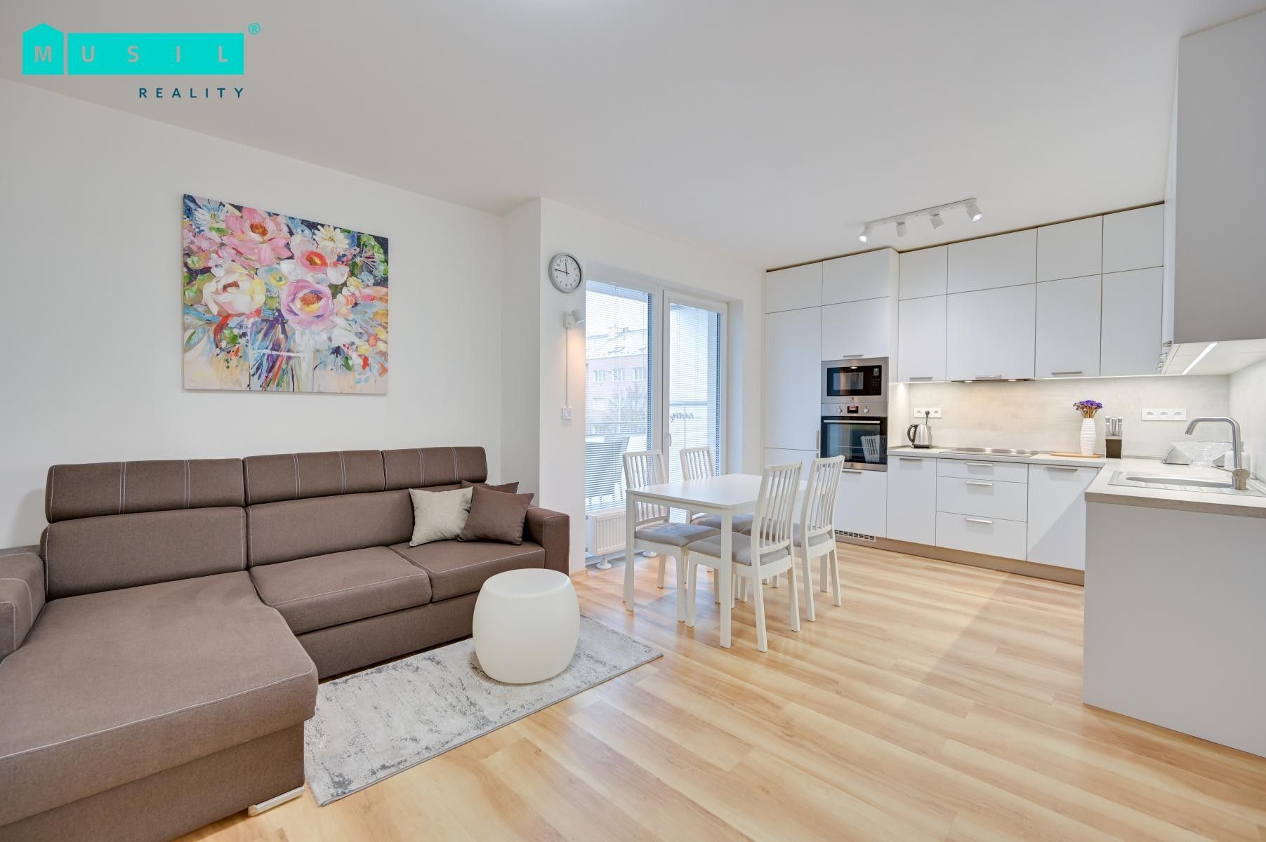 3+kk, Wolkerova, Olomouc, 60 m²