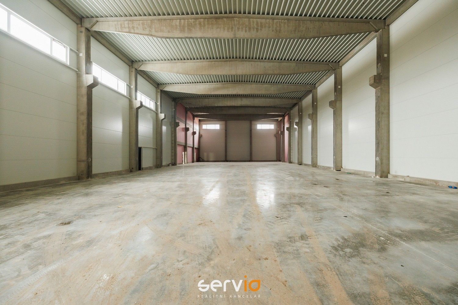 Sklad · 1 395 m² · Brno - Líšeň, okres Brno-město, Jihomoravský kraj - 3