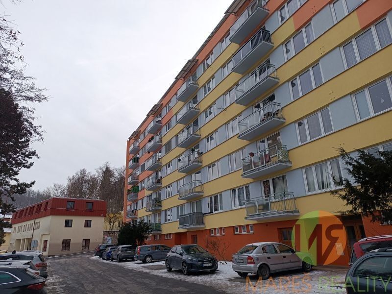 Prodej byt 1+1 - 5. května, Český Krumlov, 36 m²