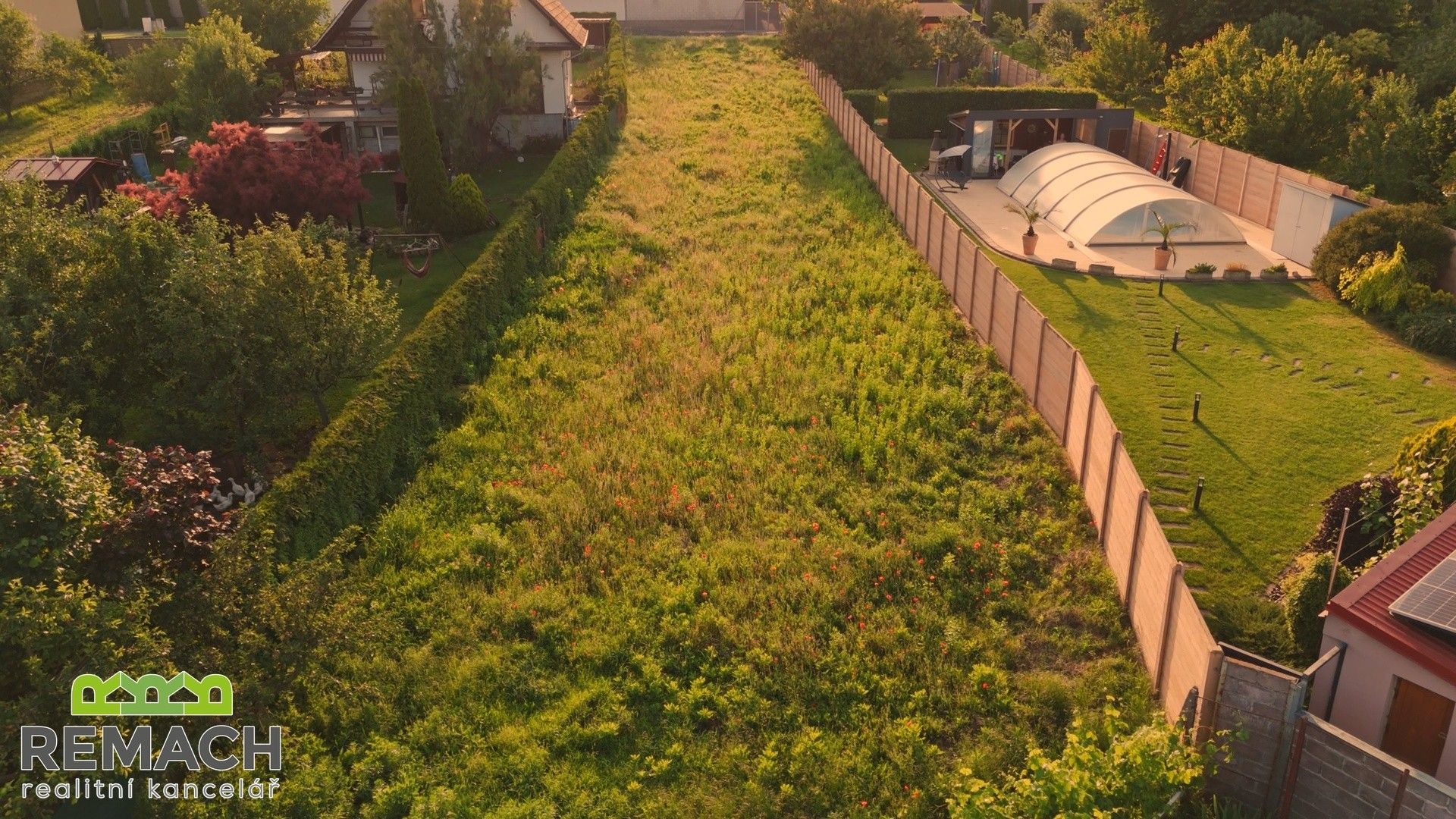 Prodej pozemek pro bydlení - Těmice, 958 m²