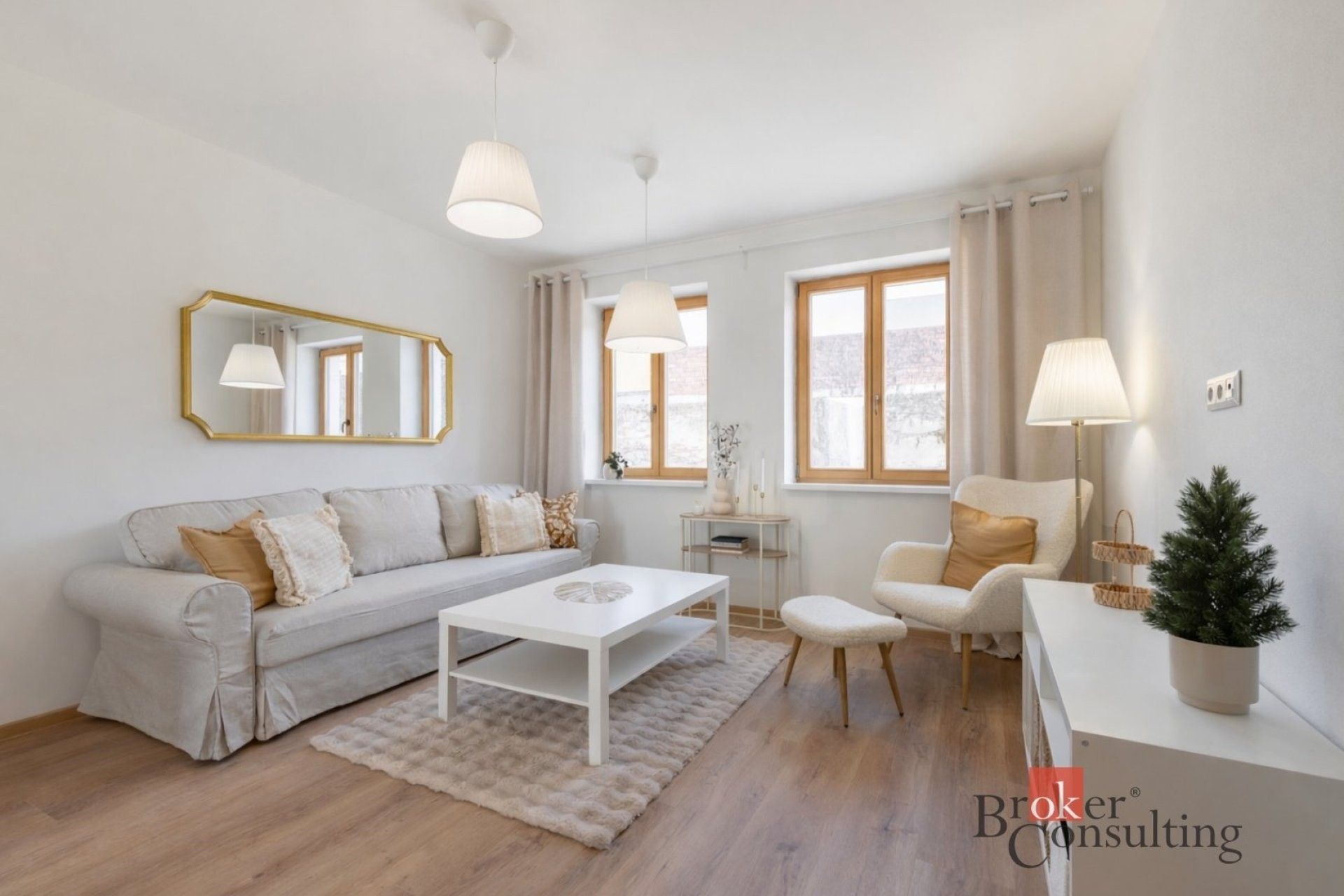 2+kk, P. Bezruče 1268, Valtice, 50 m² - 2