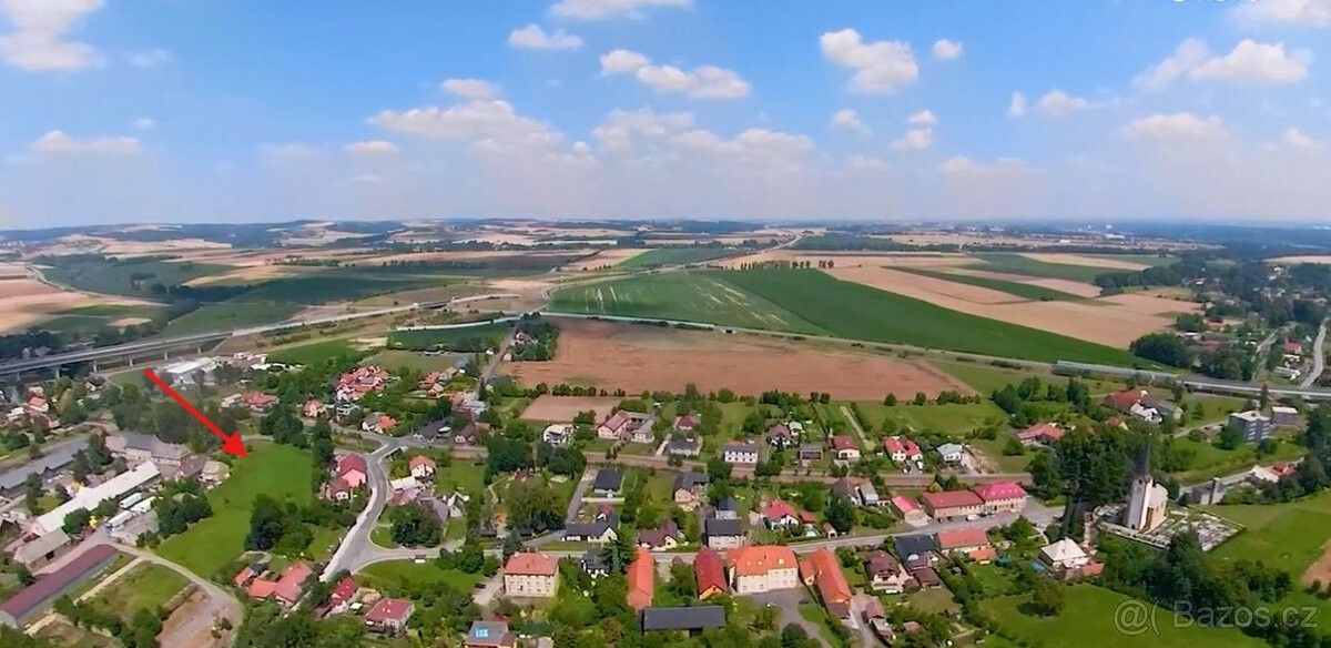Pozemky pro bydlení, Hladké Životice, 742 47 - 2