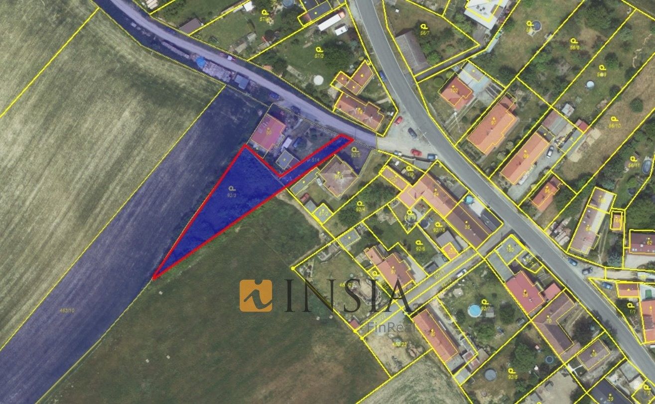 Pozemky pro bydlení, Březová