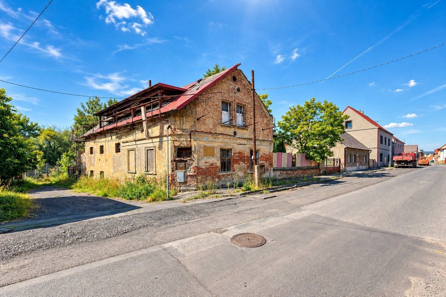 Rodinný dům · 263 m² · Revoluční, Údlice, okres Chomutov - 3