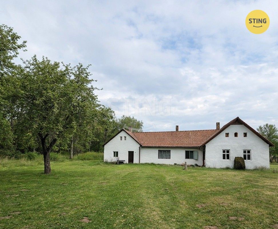 Zemědělské usedlosti, Dvory nad Lužnicí, 347 m² - 1