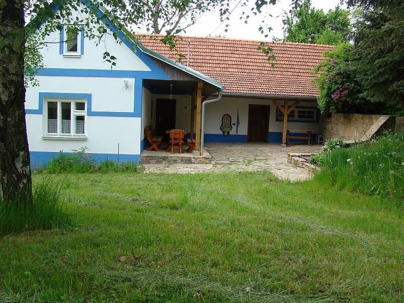 Chaty, Starý Hrozenkov, Zlínský kraj - 2