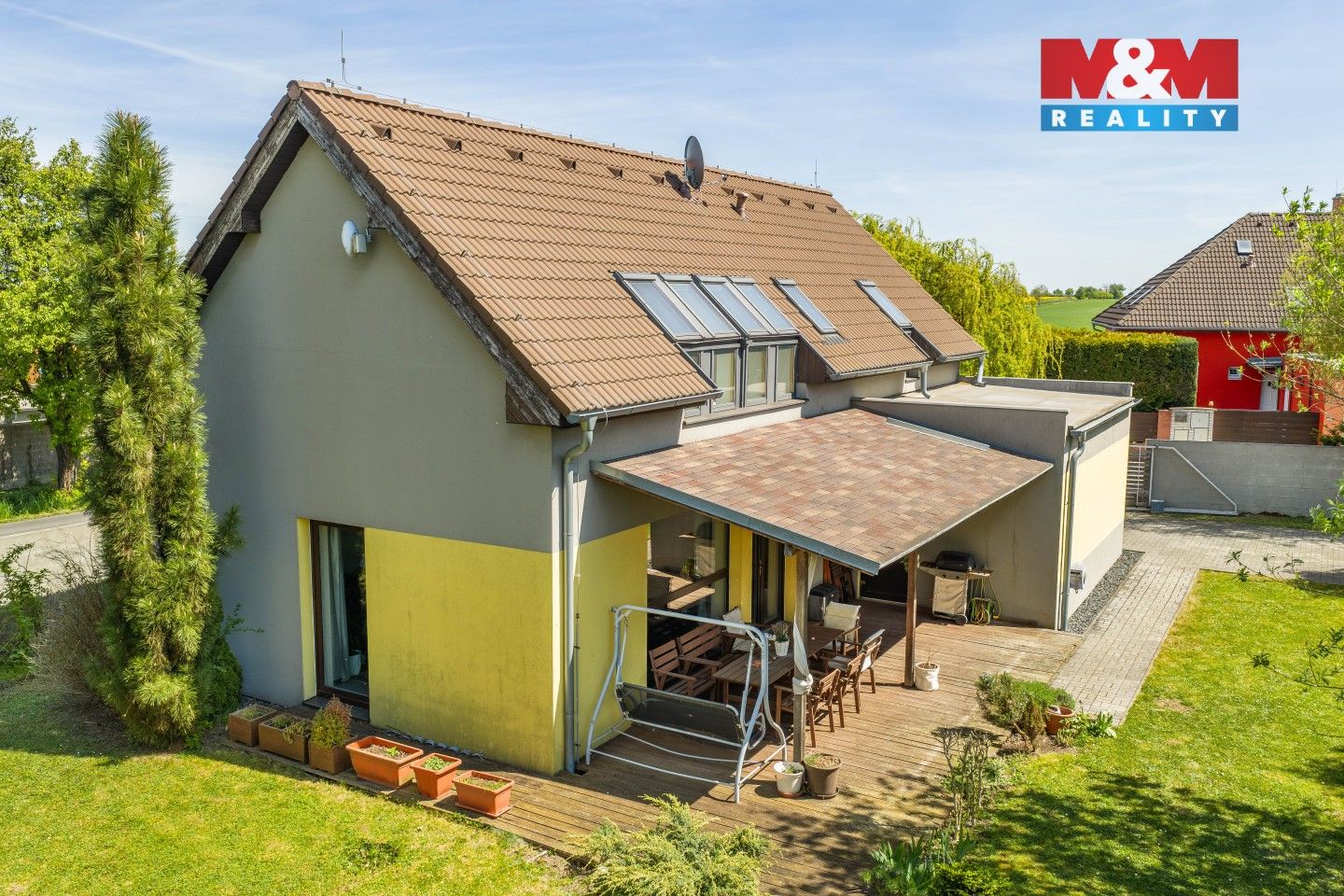 Rodinný dům · 126 m² · Nedvědova, Líbeznice - 4