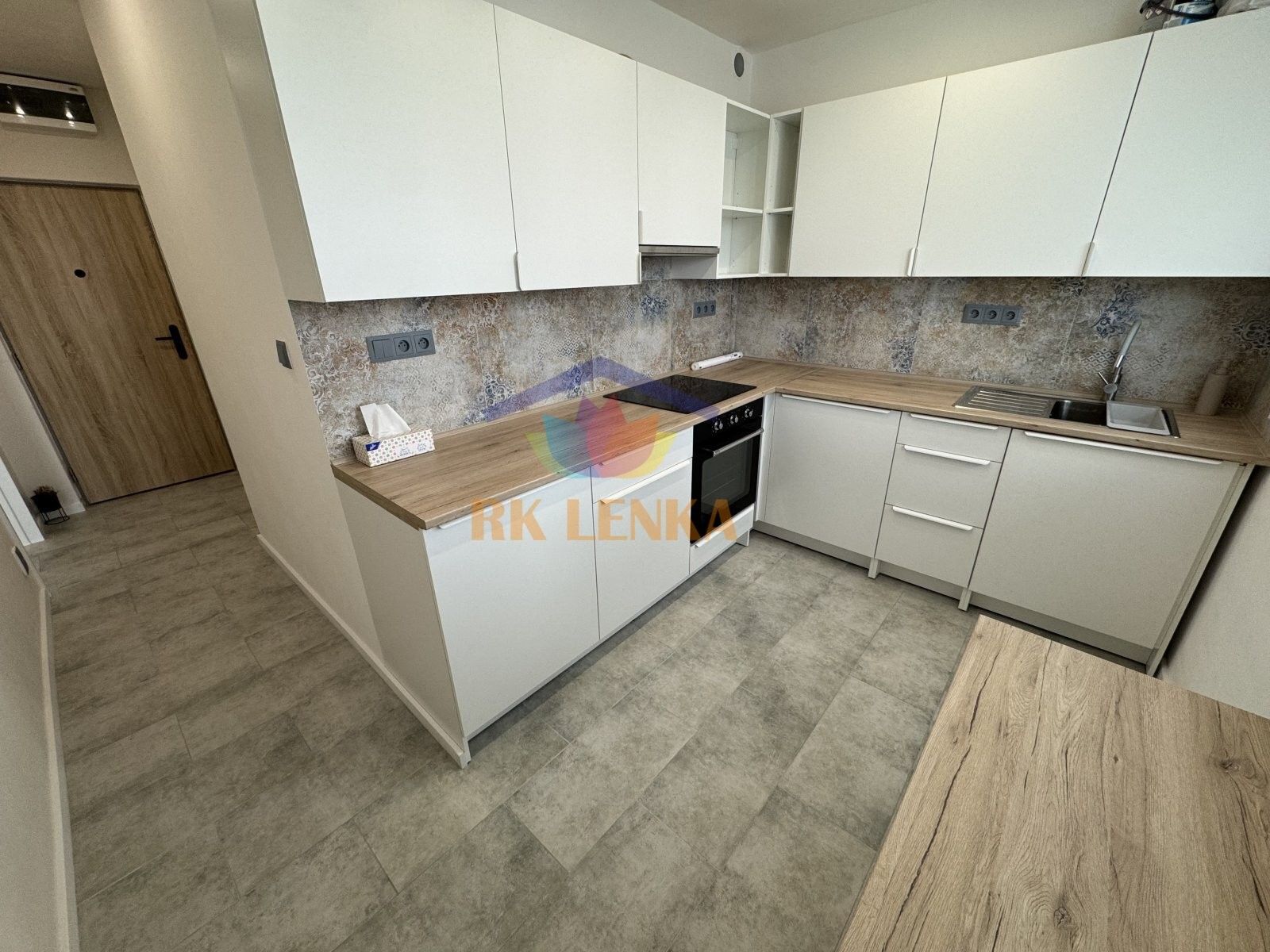 1+1, Frýdlantská, Frýdek-Místek, 36 m²