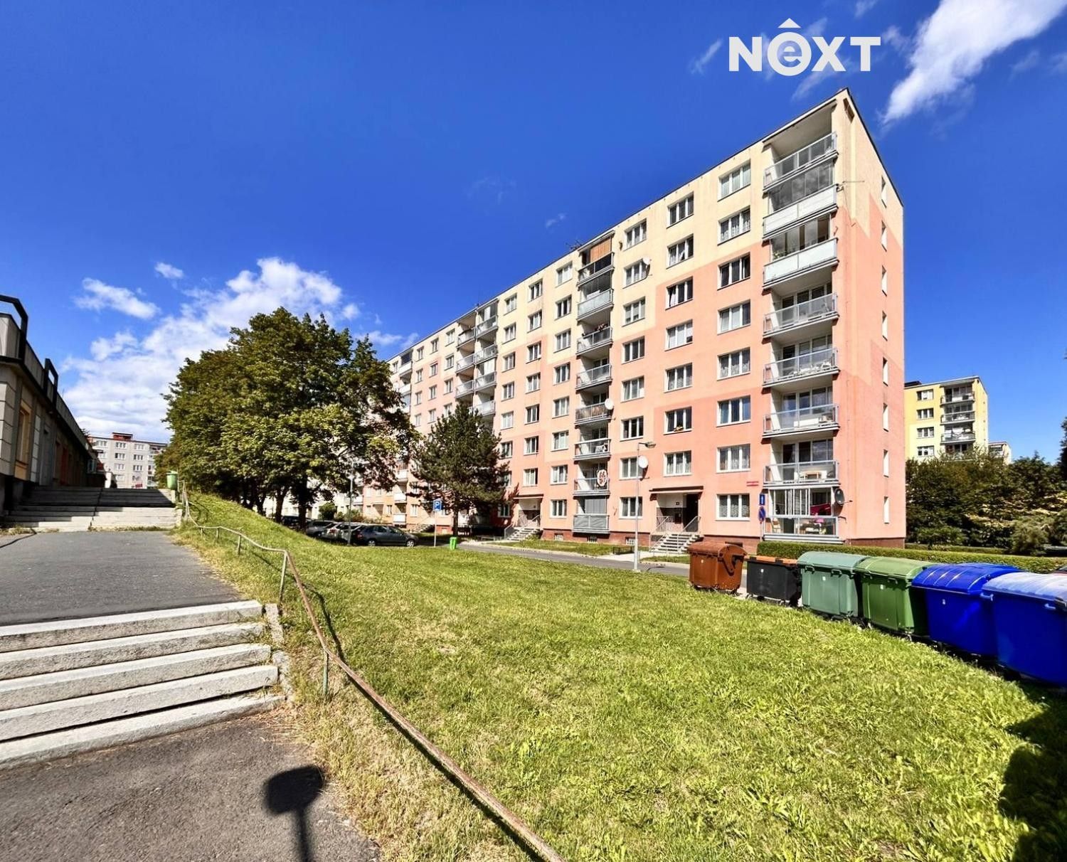 1+kk, náměstí 9. května 753, Chodov, 20 m² - 1