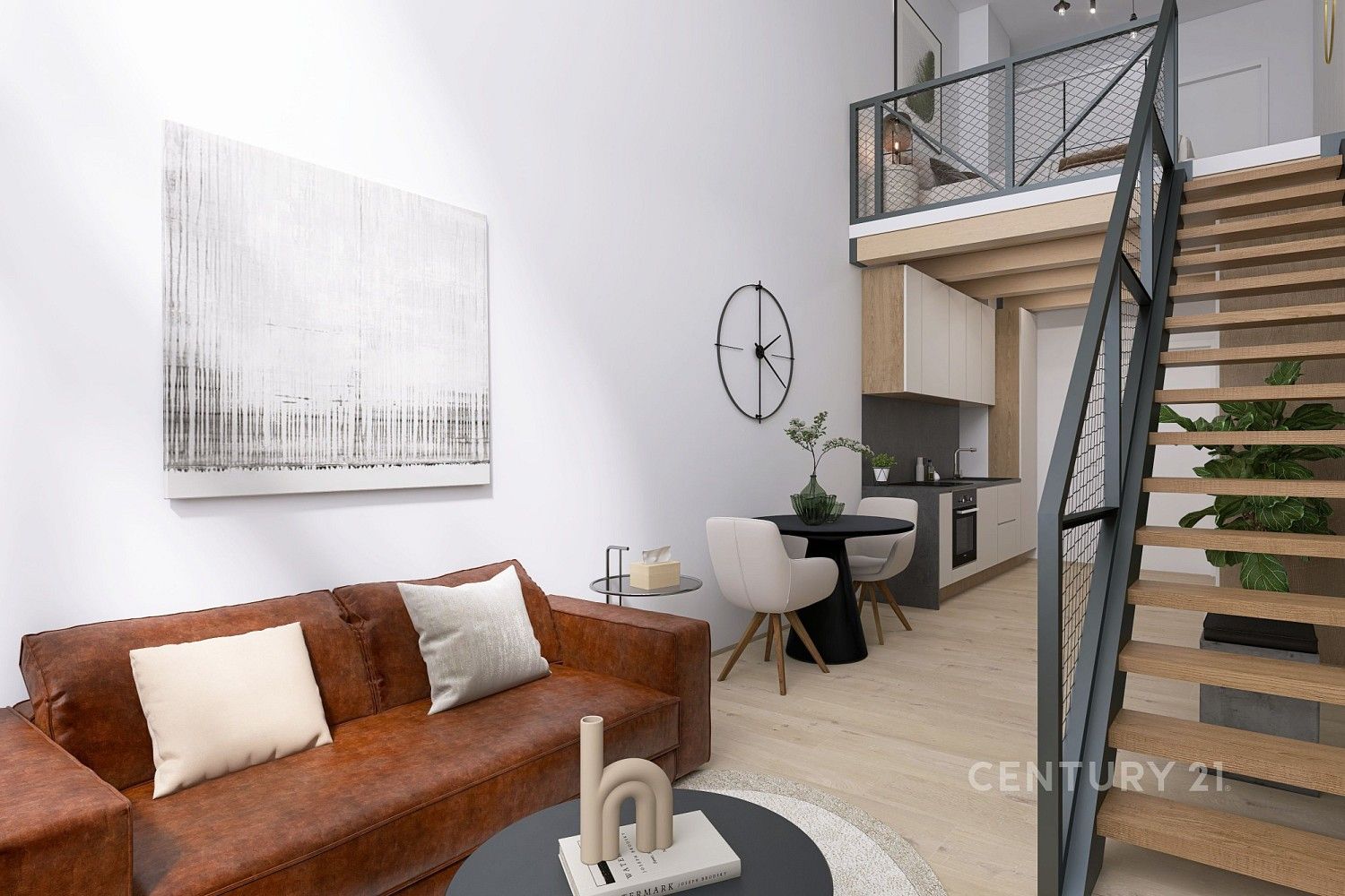 Byt 2+kk · 64 m² · Praha - Vysočany, okres Praha 9, Hlavní město Praha - 3