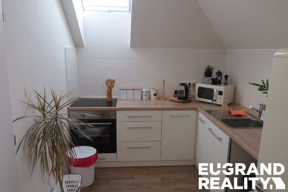 Pronájem byt 2+kk - Vojtěcha Kováře, Rumburk, 60 m²