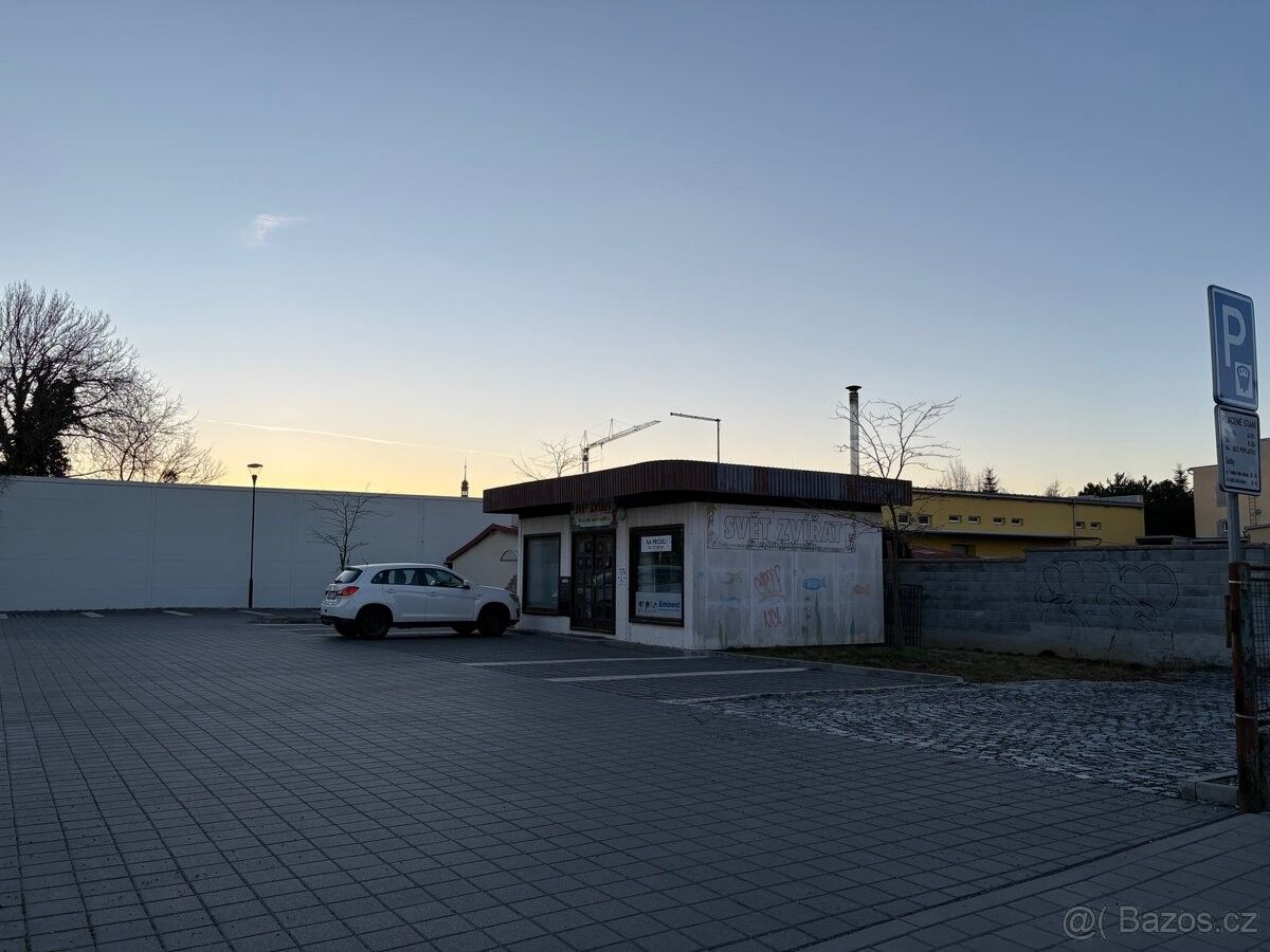 Obchodní prostory, Holešov, 769 01