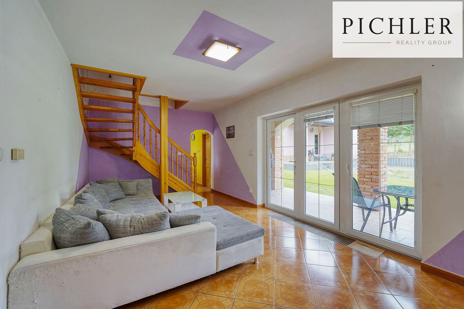 Prodej rodinný dům - Nekvasovy, okres Plzeň-Jih, 330 m² - 5
