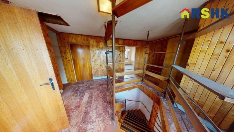 Prodej rodinný dům - Hradec Králové, 500 04