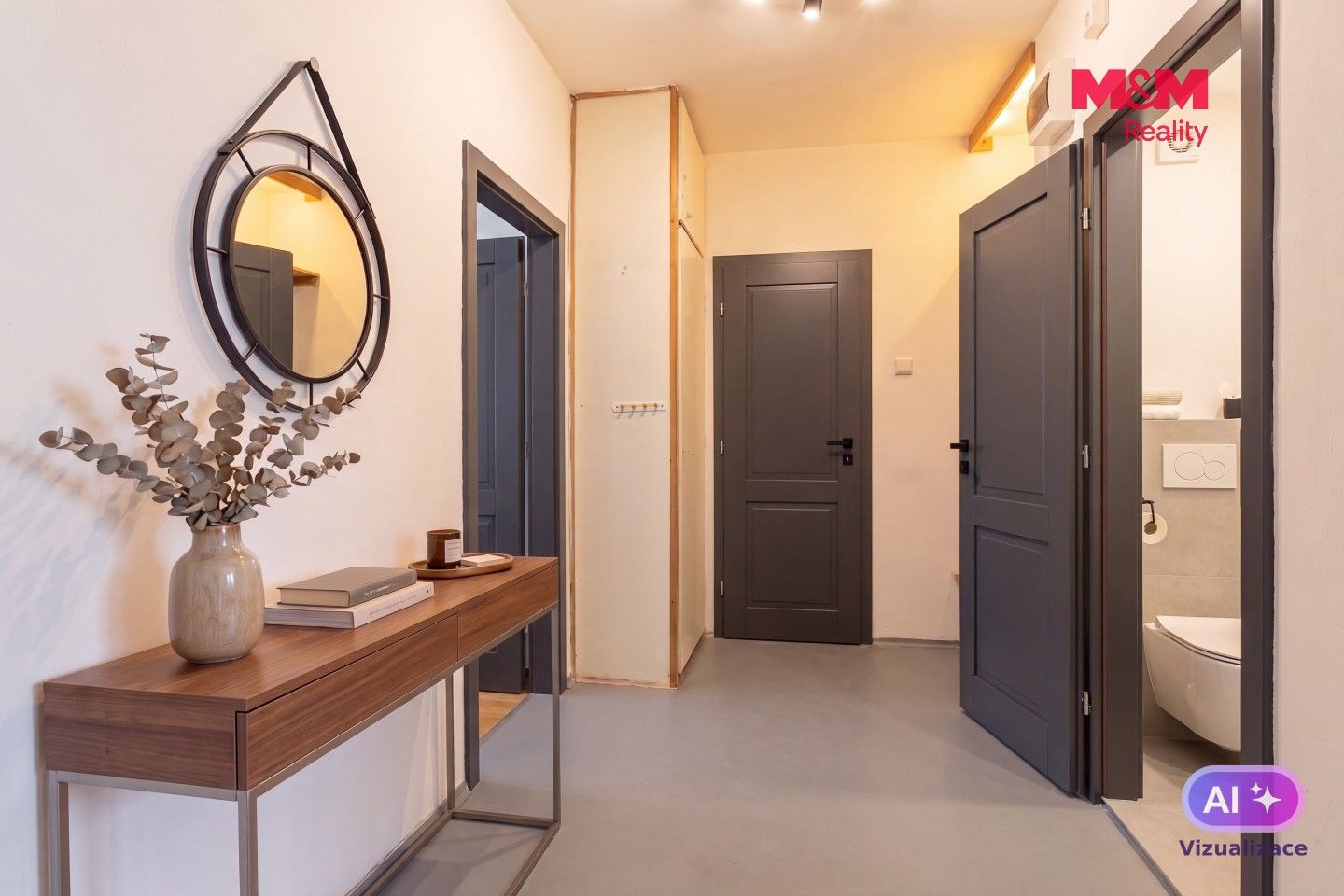 Byt 3+1 · 64 m² · Nádražní, Slavětín - 3