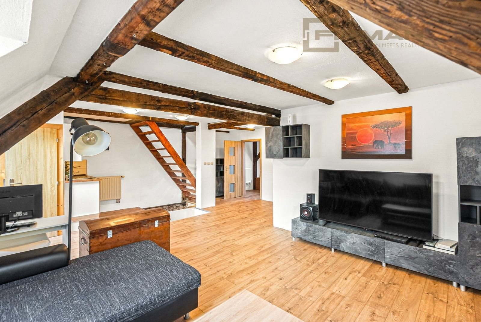 Prodej rodinný dům - Hora Svatého Šebestiána, 210 m²