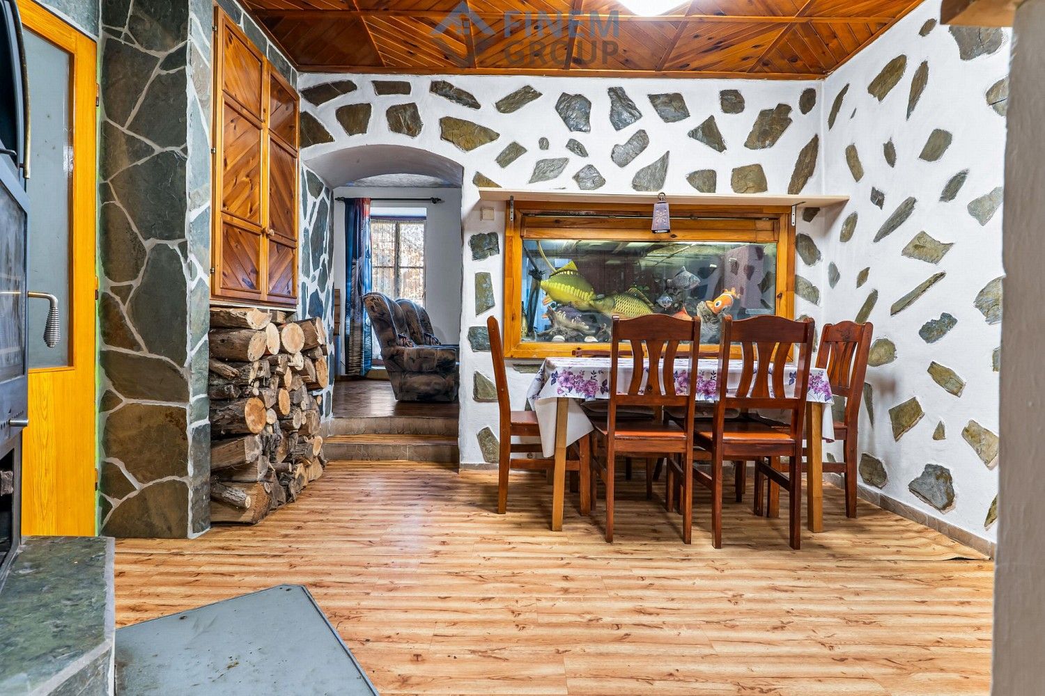 Rodinné domy, Zářečí, Bechyně, okres Tábor, 147 m² - 1