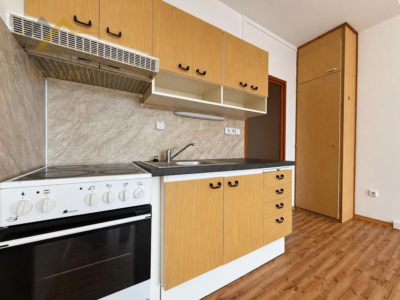 Byt 1+kk · 31 m² · Hlinecká, Týn nad Vltavou, okres České Budějovice - 4