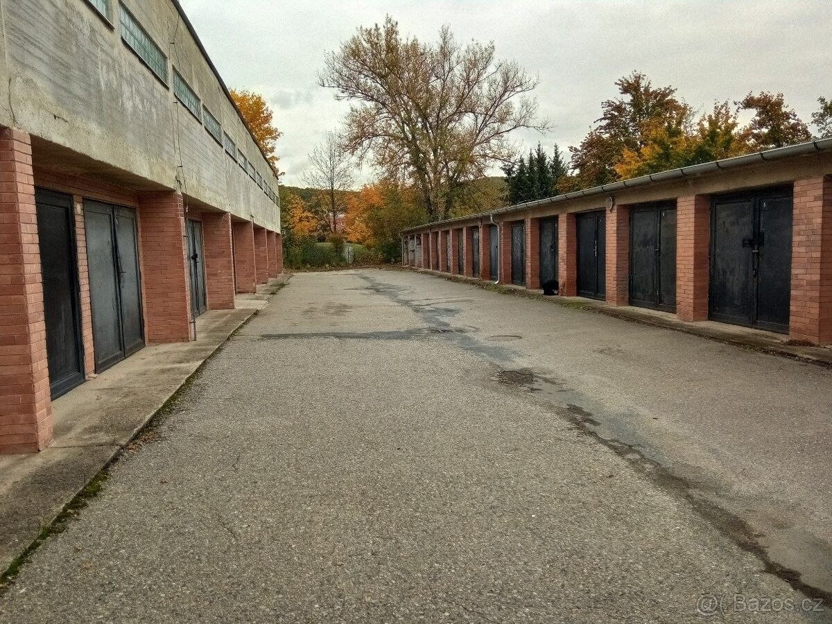 Pronájem garáž - Brno, 635 00