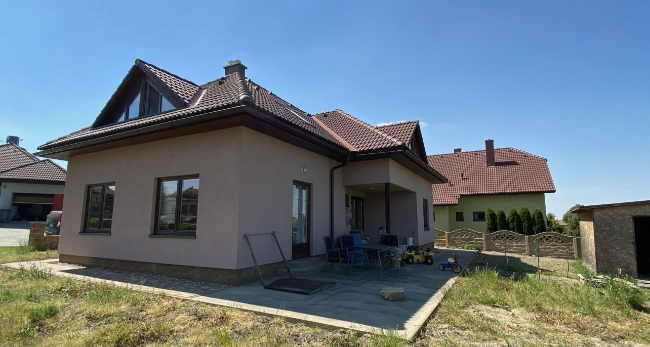 Rodinné domy, U Mlýna, Golčův Jeníkov, 168 m²