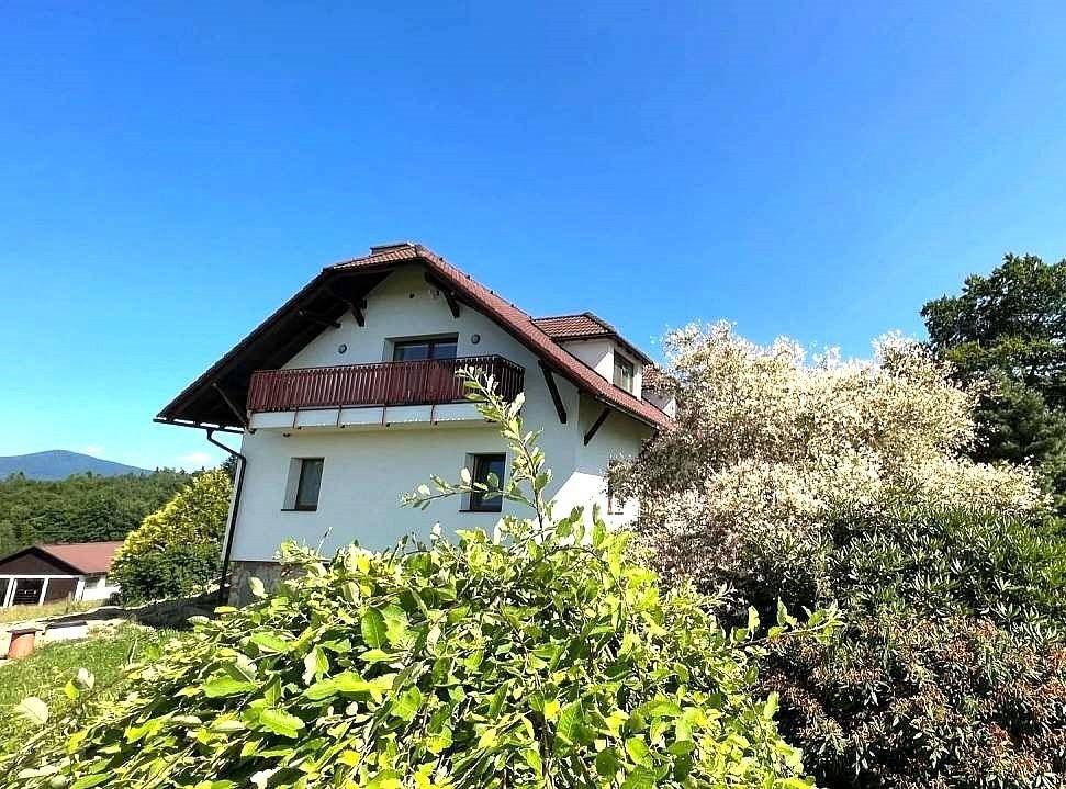 Chaty, Kunčice pod Ondřejníkem - Kunčice pod Ondřejníkem, Moravskoslezský kraj