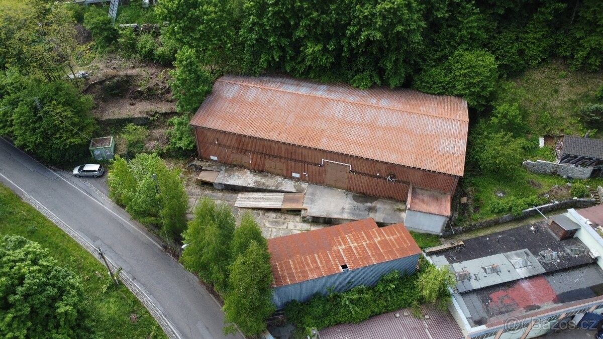 Prodej sklad - Liberec, 460 14