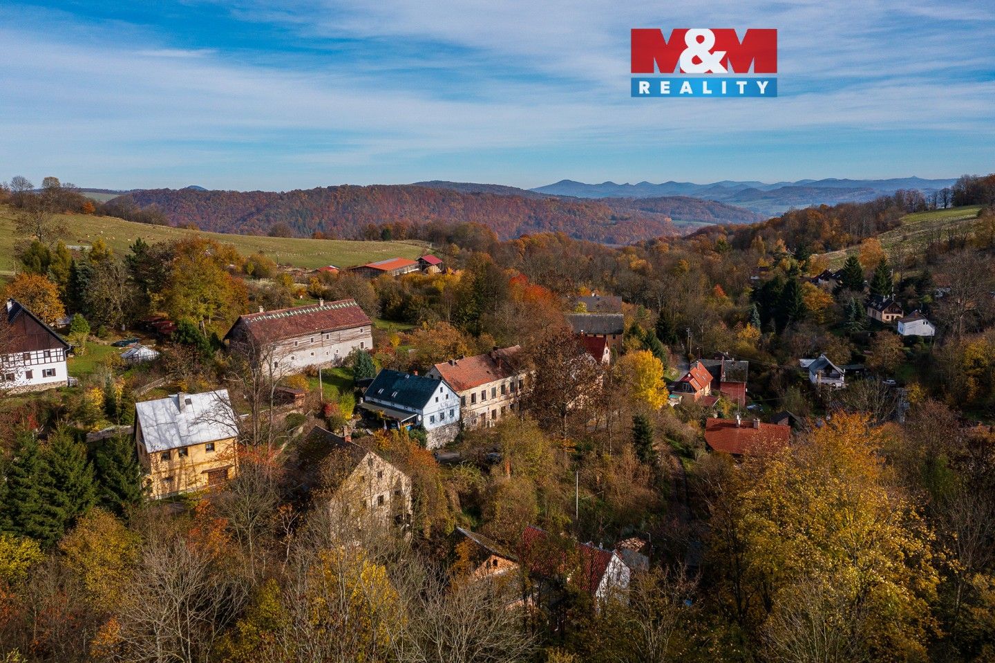 Prodej rodinný dům - Děčín XXX-Velká Veleň, Děčín, 300 m²