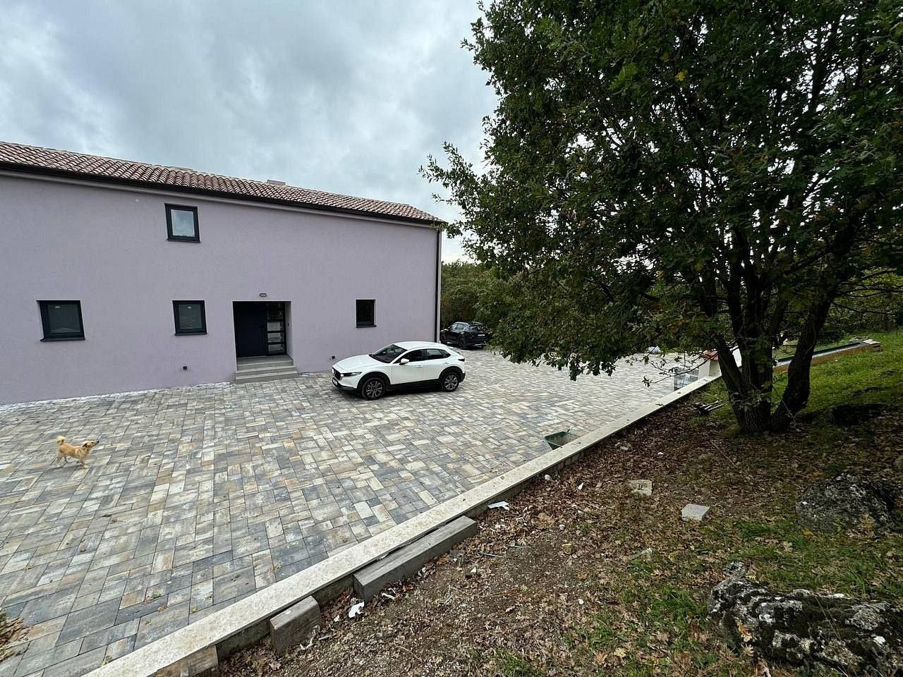 Rodinné domy, Gračišće, Istarska županija, Chorvatsko, 303 m² - 2