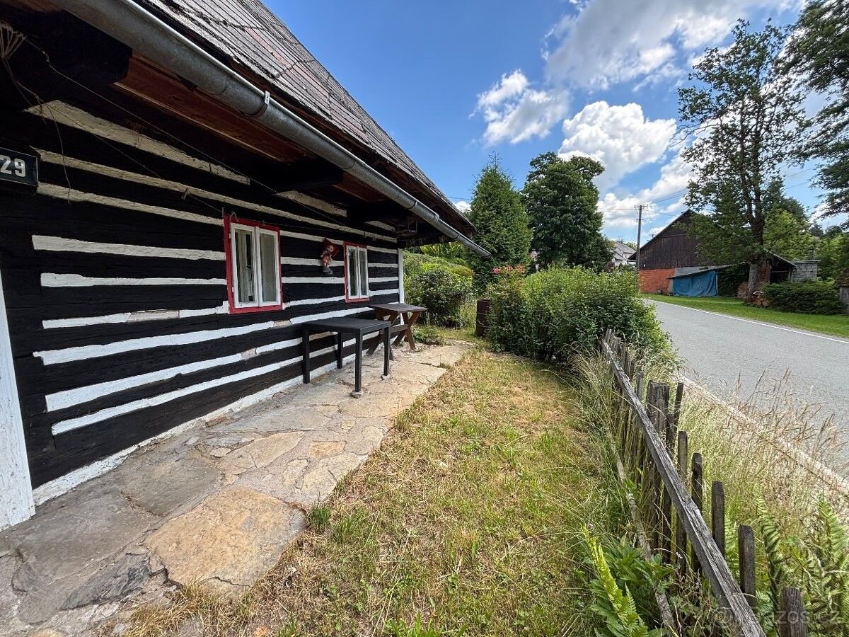Prodej chata - Pěčín u Rychnova nad Kněžnou, 517 57